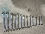 SK & Craftsman Wrench Sets For Sale
