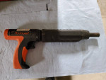 Ramset powder actuated nailer