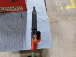 Ramset powder actuated nailer