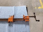 Jorgensen heavy-duty 48" I-beam clamp