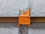 Jorgensen heavy-duty 48" I-beam clamp