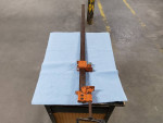 Jorgensen heavy-duty 48" I-beam clamp