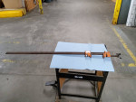 Jorgensen heavy-duty 48" I-beam clamp