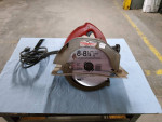 Milwaukee heavy-duty 8 1/4" circular saw