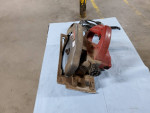 Milwaukee heavy-duty 8 1/4" circular saw