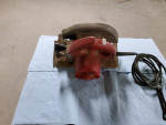 Milwaukee heavy-duty 8 1/4" circular saw