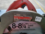 Milwaukee heavy-duty 8 1/4" circular saw