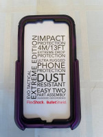 iPhone 7 Tech 21 Tactical Phone Cover