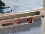 Makita 21° stick framing nailer