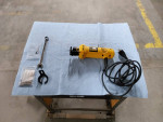 Dewalt corded cut-out tool