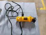 Dewalt corded cut-out tool