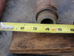 1-1/2 inch hd hose