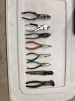 Screwdrivers & Pliers for Sale