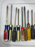 Screwdrivers & Pliers for Sale