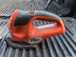 FIRE STORM BLOWER, SAW AND SANDER $70