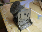 Certiflat welding turntable