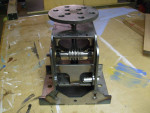 Certiflat welding turntable