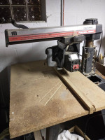 Craftsman 10" Radial Arm Sale