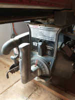 Craftsman 10" Radial Arm Sale