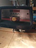 Craftsman 10" Radial Arm Sale