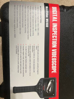 AUTEL MAXIVIDEO MV460 DIGITAL VIDEOSCOPE INSPECTION CAMERA