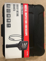 AUTEL MAXIVIDEO MV460 DIGITAL VIDEOSCOPE INSPECTION CAMERA