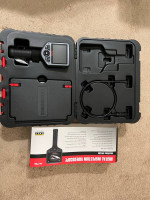 AUTEL MAXIVIDEO MV460 DIGITAL VIDEOSCOPE INSPECTION CAMERA