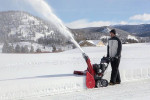 Power equipment repair service
