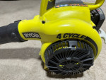 Ryobi Gas Blower