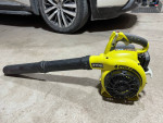 Ryobi Gas Blower