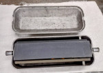 Norton style Multi-Oilstone Knife Sharpening System Tri-Stone Edge Too