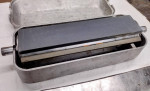 Norton style Multi-Oilstone Knife Sharpening System Tri-Stone Edge Too
