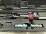 Matco Tools 1/4" Digital Torque Wrench - NEW!