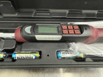 Matco Tools 1/4" Digital Torque Wrench - NEW!