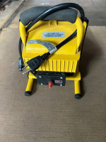 500 watt Work Light Yellow