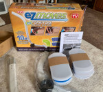 EZMoves New Do It Furniture Moving System Slide Kit EZ Move 10X Your S