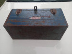 Metal Craftsman Tool Box