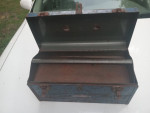Metal Craftsman Tool Box