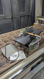 Inca jointer/planer combo