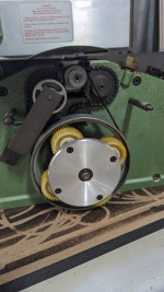 Inca jointer/planer combo