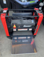 Bauer 12 1/2" Thickness Planer