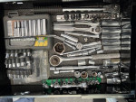 FOR SALE:  HUSKY PRO TOOLS BOX AND TOOLS   $800.00