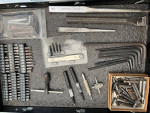 FOR SALE:  HUSKY PRO TOOLS BOX AND TOOLS   $800.00