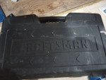 Craftsman 14.4 battery screw gun with light