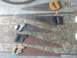 5 hand saws