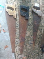 5 hand saws