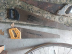 5 hand saws
