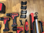 Snap-On Tools CT9075 18V/14.4V Brushless 1/2" 3/8” 1/4” Drive Impact W