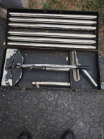 heavy duty crain carpet stretcher