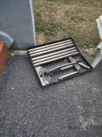 heavy duty crain carpet stretcher